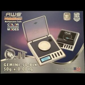 Kreleaf Gemini Scale